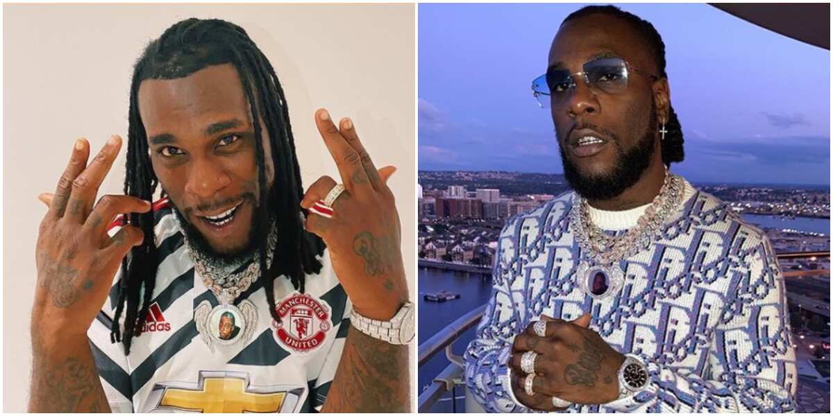 Grammy Award: My Kids will Beat their Chest and say Daddy did it on His Own, Burna Boy notes