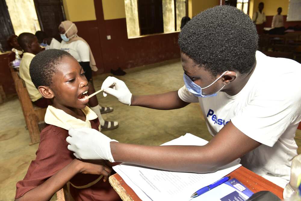 Pepsodent takes oral health campaign to schools and communities in underserved areas