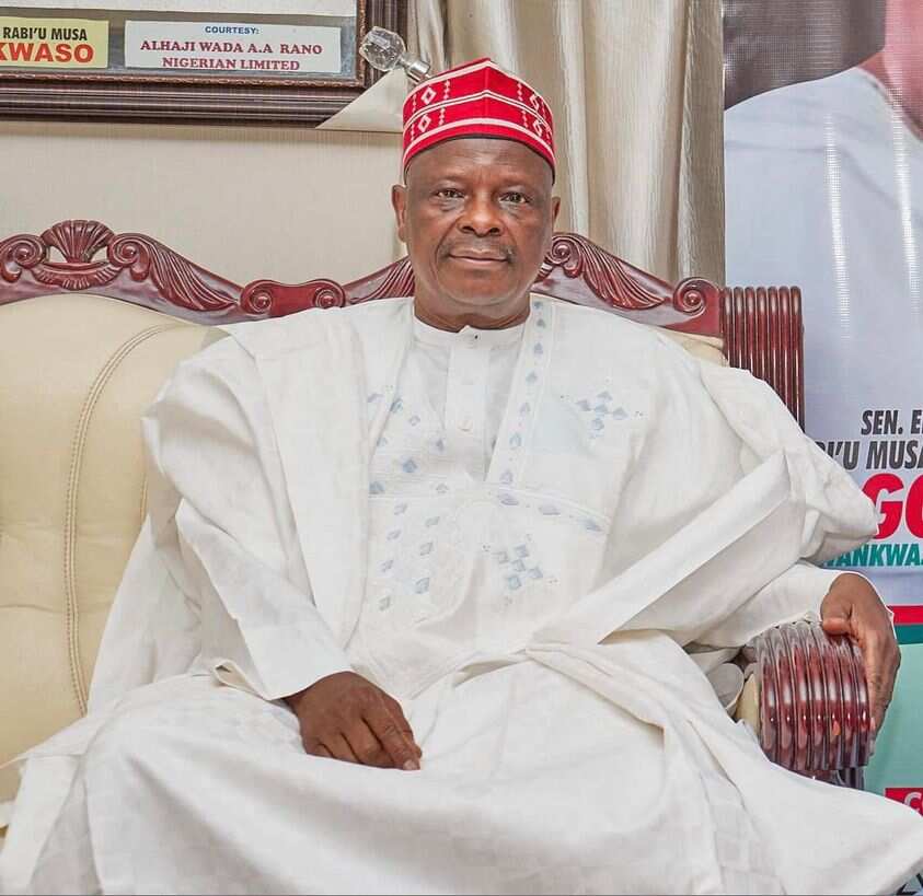 Rabiu Kwankwaso, Kano state, NNPP, 2023 presidential election, Kwankwaso stepping down, Bola Tinubu, Atiku