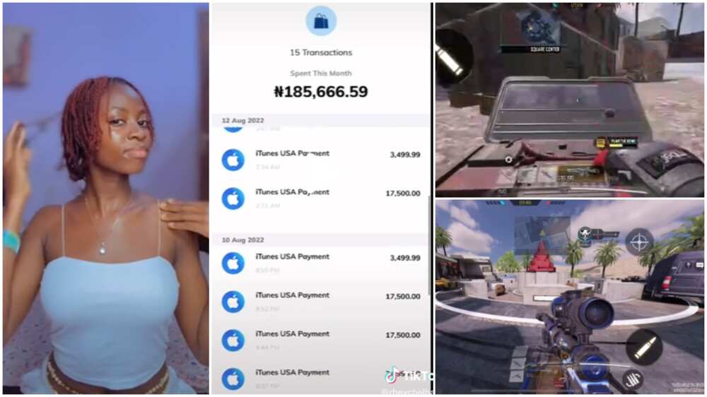 Call of Duty on Mobile/spending on online game. Call of Duty on Mobile/spending on online game.