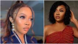 They don’t share stories of my achievements, they only care about who I’ve slept with: Toke Makinwa laments