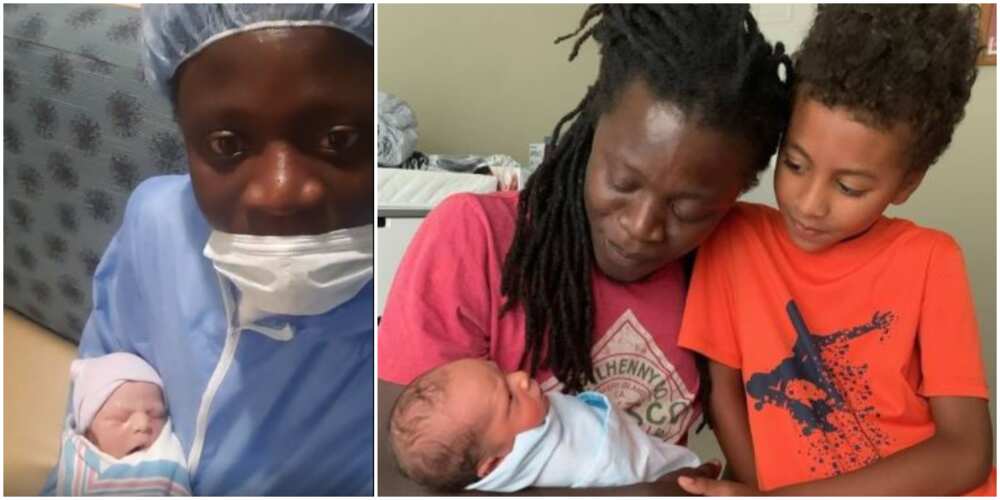 Nigerian Reggae Star General Pype Welcomes Second Son, Shares Adorable Photo