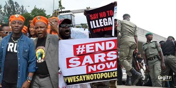 EndSARS, 3 other major, incidents, events that shook Nigerian politics in 2020