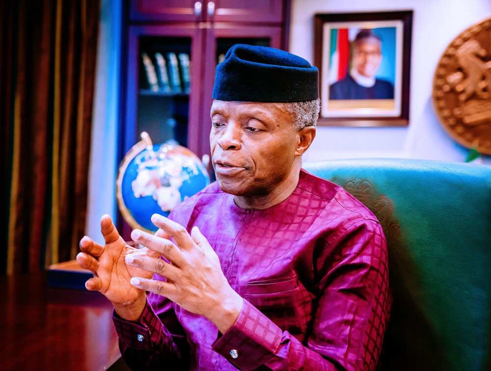 Osinbajo