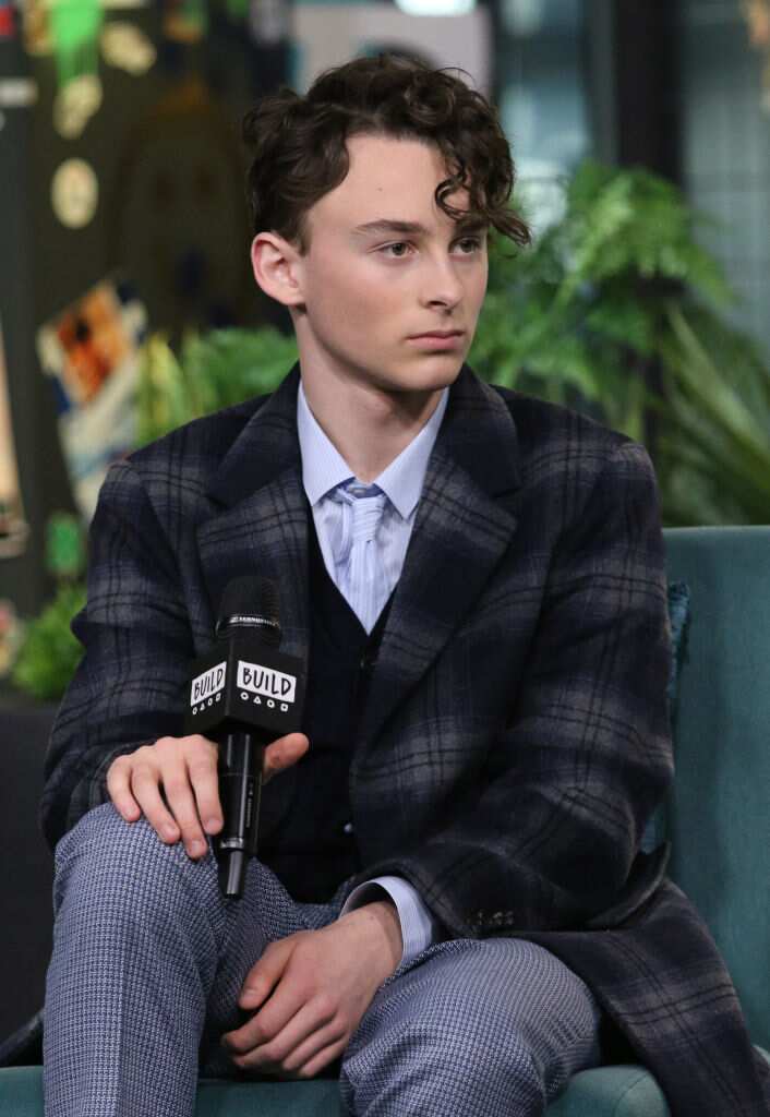 Wyatt Oleff movies and TV shows