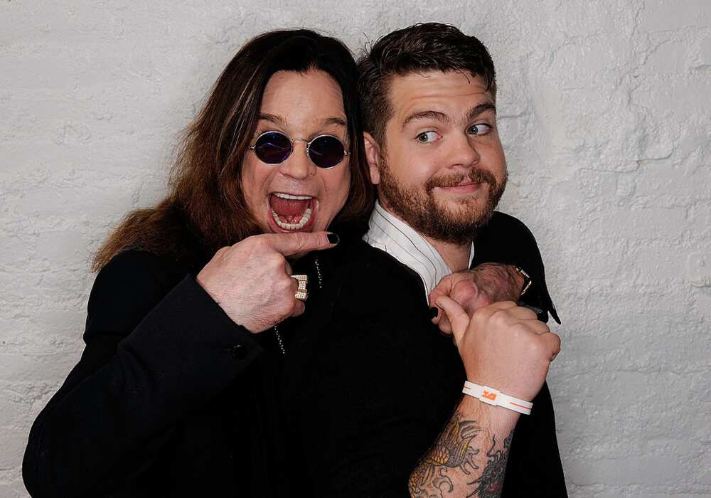 Ozzy Osbourne children