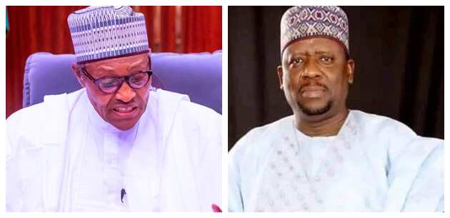 Saidu Umar Kumo: Buhari mourns late APC senator