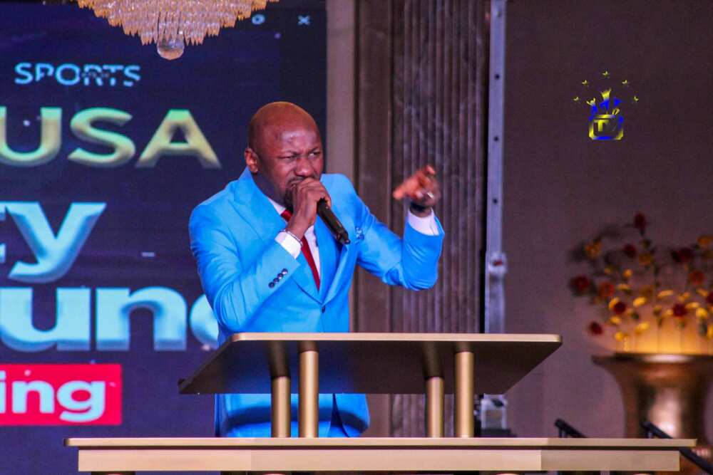 Apostle Johnson Suleman, Wife Beater, Church Member, Osinachi Nwachukwu, Gospel Singer