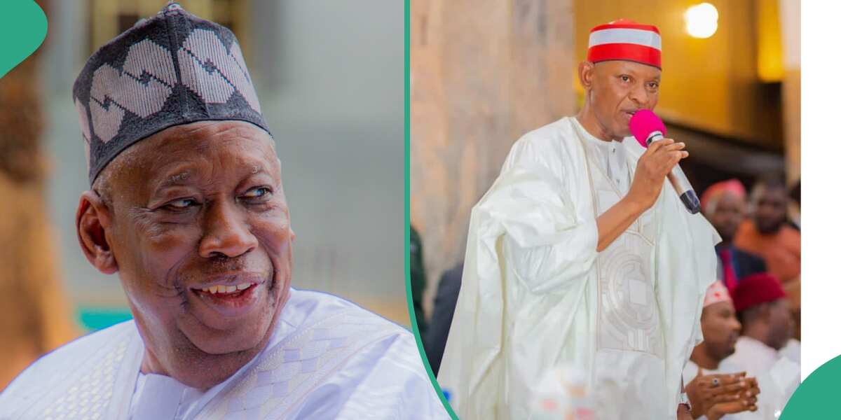 Ganduje reveals what APC did to make appeal court sack Kano governor, Abba Yusuf