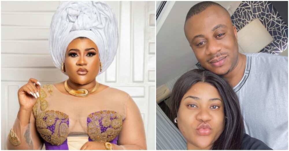 Nkechi Blessing says she has moved on