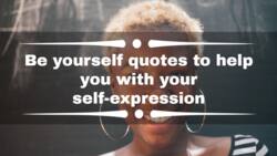 50 be yourself quotes to help you with your self-expression