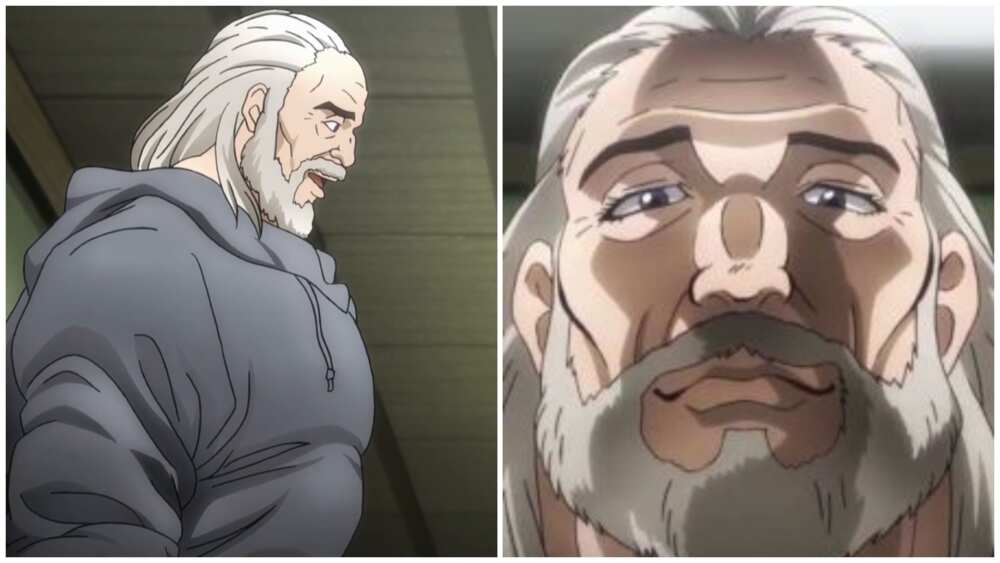 baki bad guys baki bad guys