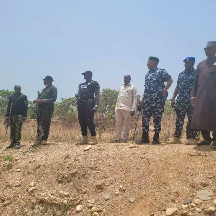 IGP patrols Abuja-Kaduna expressway