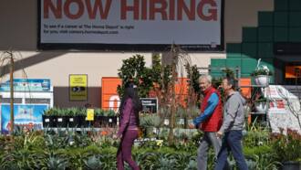 US hiring slows more than expected in sign of cooler market