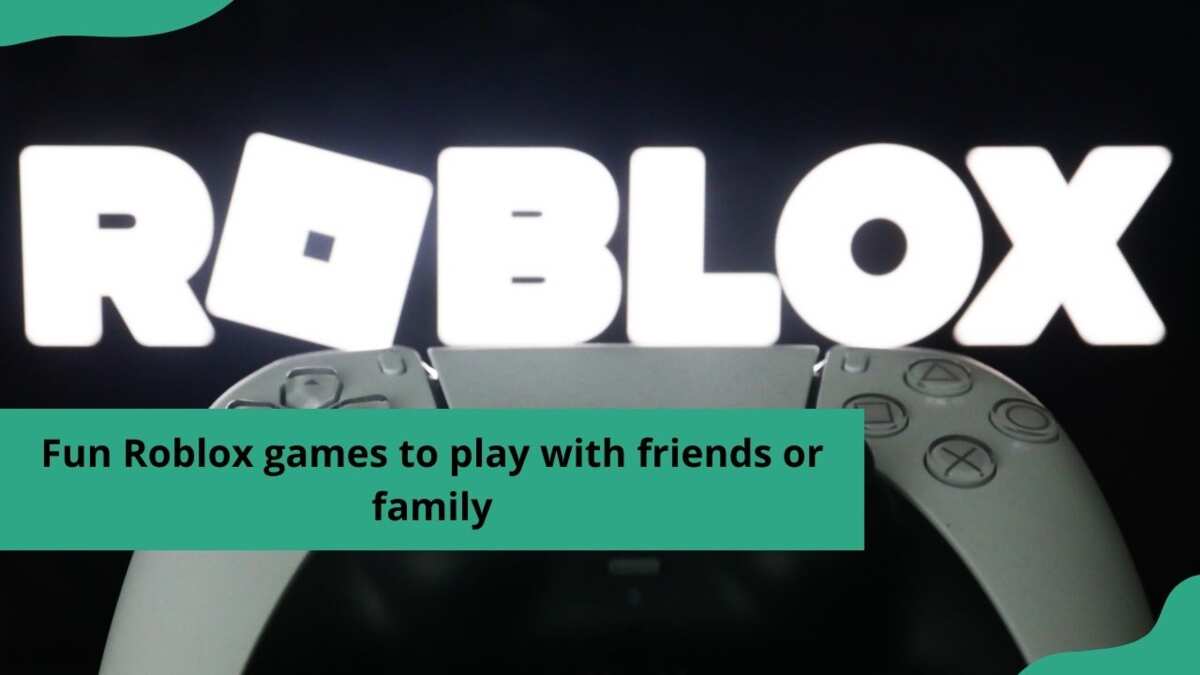 20 fun Roblox games to play with friends or family 