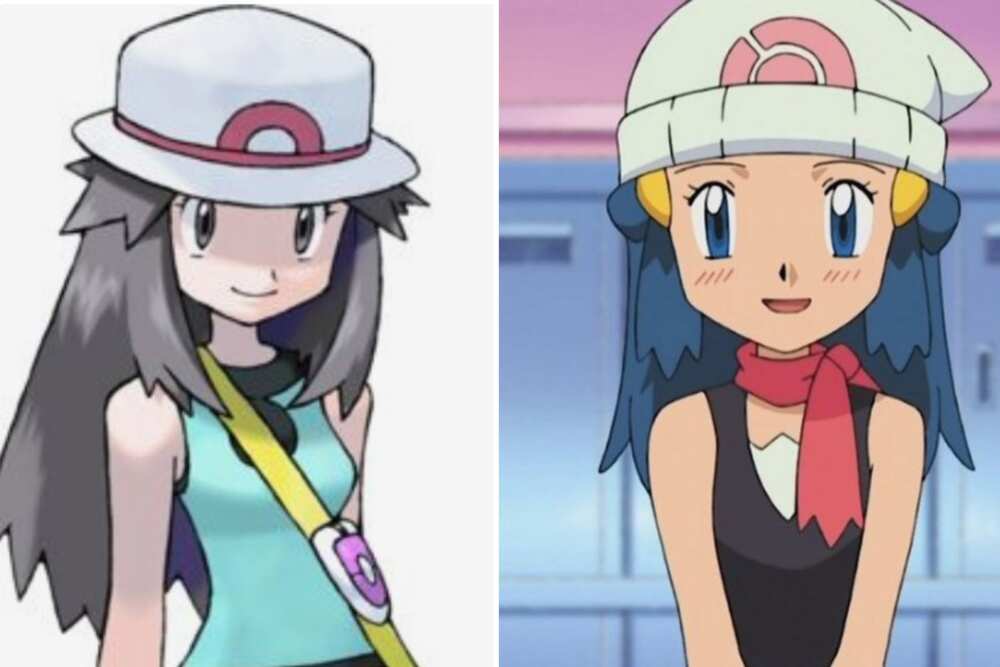 Pokémon female gym leaders