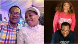 There has never been a day of regret since we met: Tope Alabi's hubby celebrates singer on Val's Day