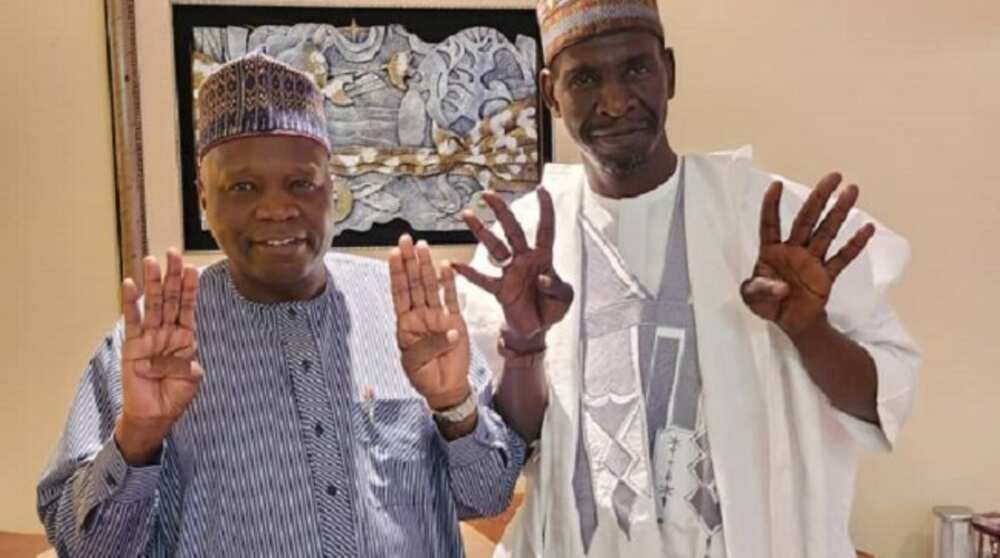 Shugaban NNPP a Gombe ya koma APC Shugaban NNPP a Gombe ya koma APC