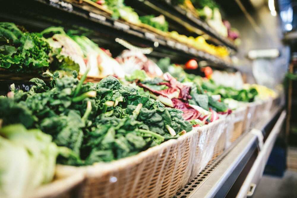 Des aliments Des aliments