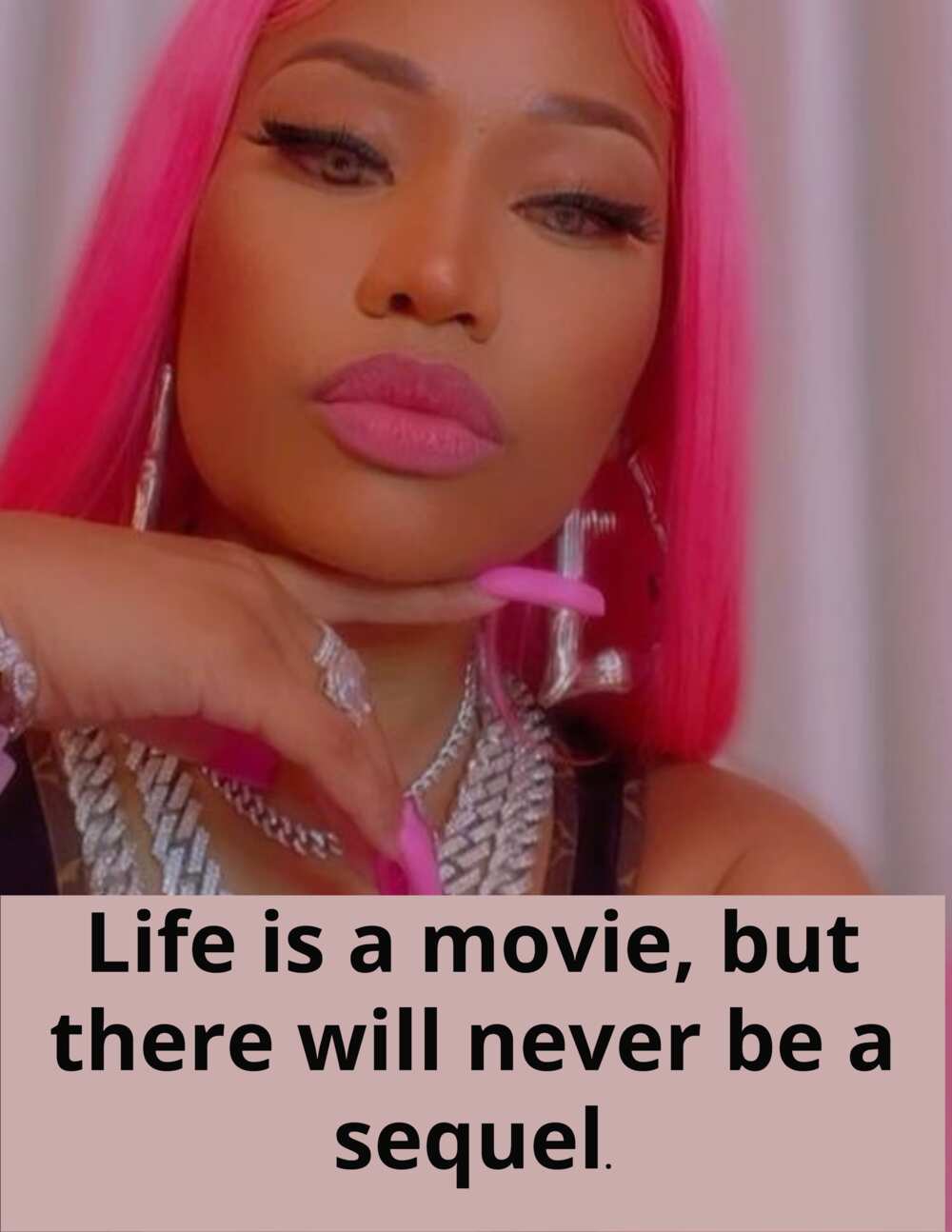 Nicki Minaj quotes about haters