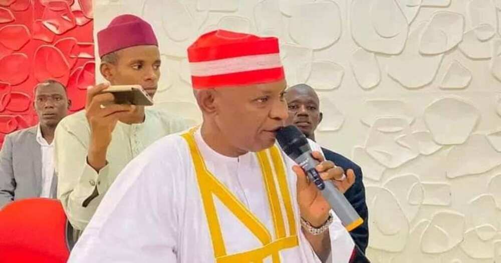 Abba Gida-Gida zai binciki Ganduje kan bashin N241bn Abba Gida-Gida zai binciki Ganduje kan bashin N241bn