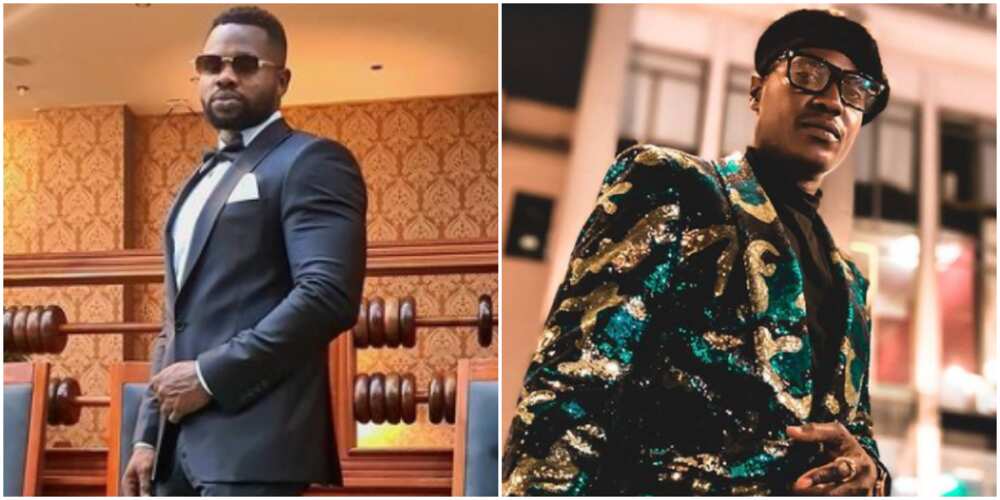 Kemen is a Big Brother Naija ex-housemate