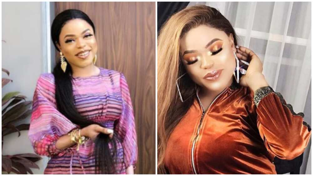 You are stupid if you have six packs and broke - Bobrisky (photo)