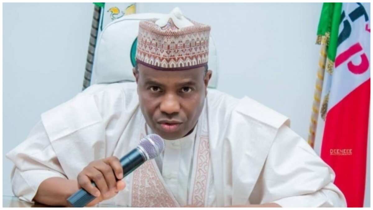 Presidency: Forget APC, PDP remains the party to beat in 2023, Tambuwal boasts