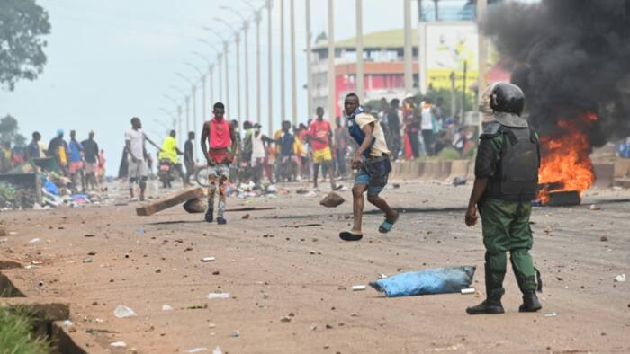 Guinea dissolves FNDC opposition coalition