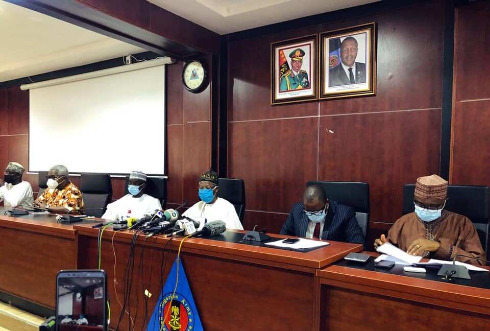 We are proud of our achievements says Lai Mohammed We are proud of our achievements says Lai Mohammed