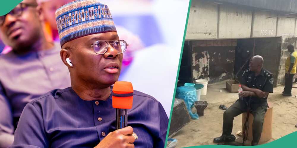 Lagos state government uncovers under-bridge apartment where tenants pay N250,000 rent