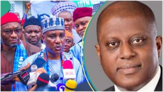 Just In: Reps orders IGP to arrest of CBN Governor Cardoso, 18 others