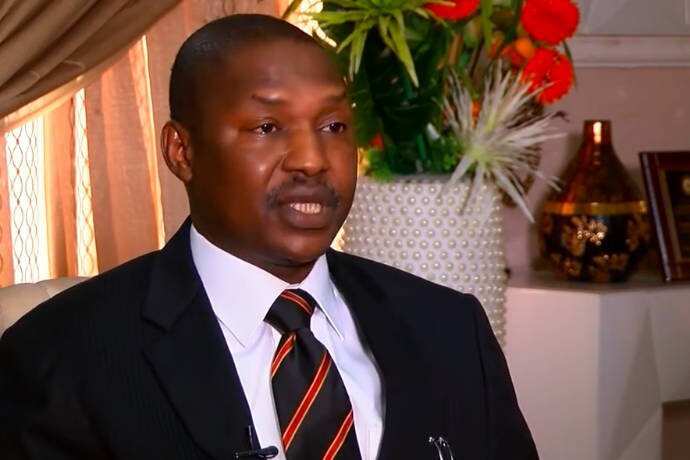 Abubakar Malami