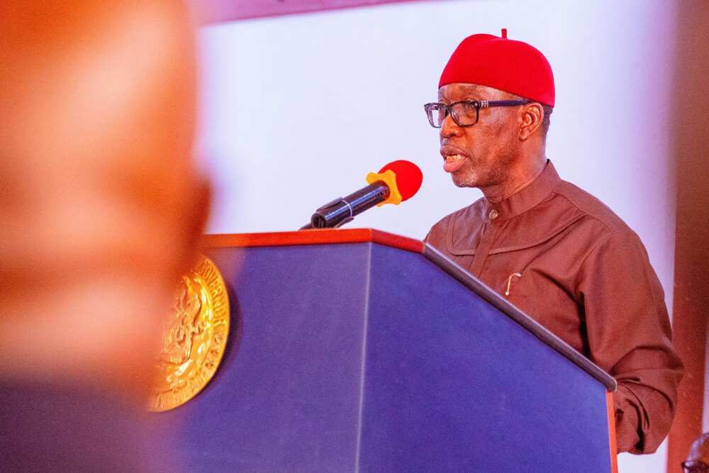 Ifeanyi Okowa, Delta State, APC, PDP, Middlebelt, Southern Leaders, 2023 elections