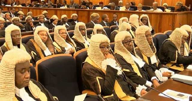 Judicial Service Commission/Judges/Niger/Arewa