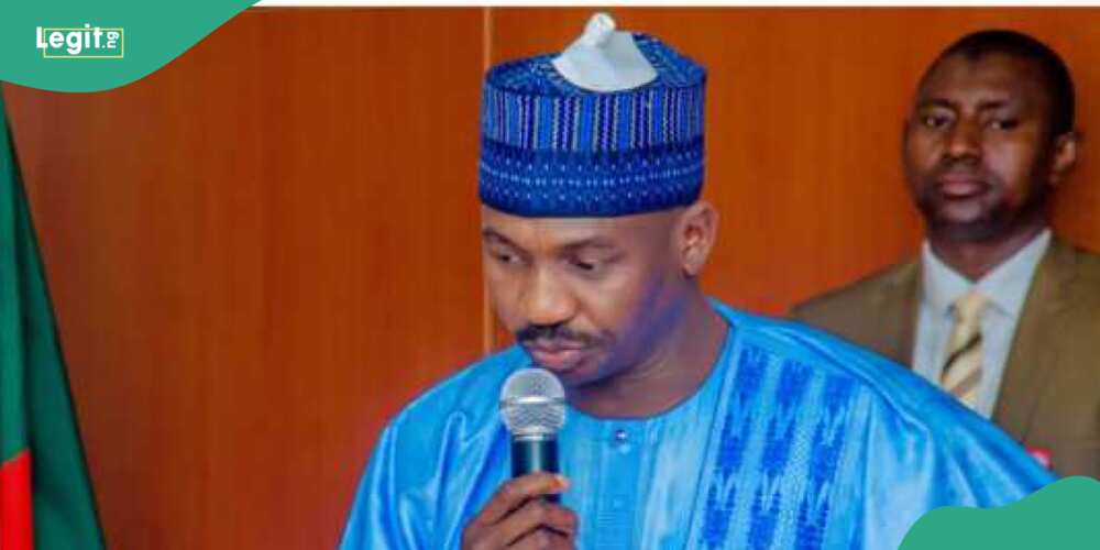 Gwamna Ahmed Aliyu ya yaba da hukuncin kotu Gwamna Ahmed Aliyu ya yaba da hukuncin kotu
