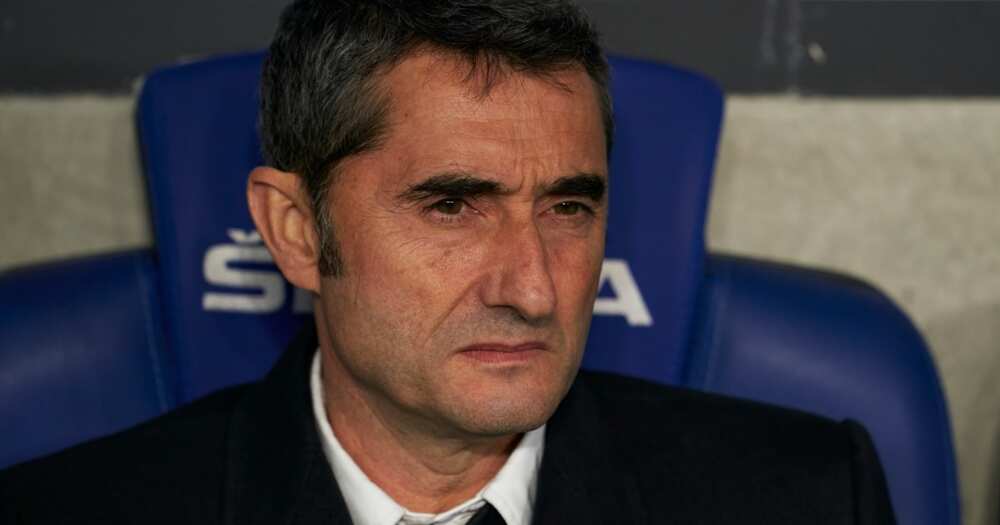 Ernesto Valverde