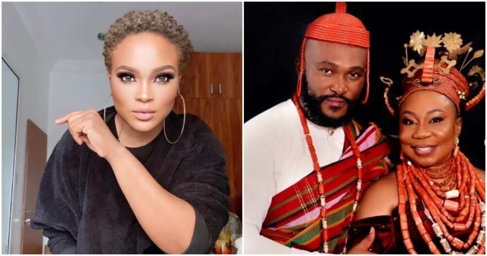 Why Blossom Chukwujekwu's marriage with ex-wife Maureen crashed. Why Blossom Chukwujekwu's marriage with ex-wife Maureen crashed.