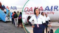 BREAKING: FG orders immediate suspension of Dana Air flights after Lagos airport incident