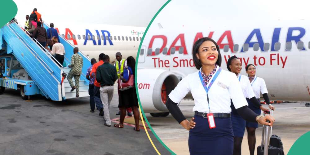 Dana Airline operations suspended