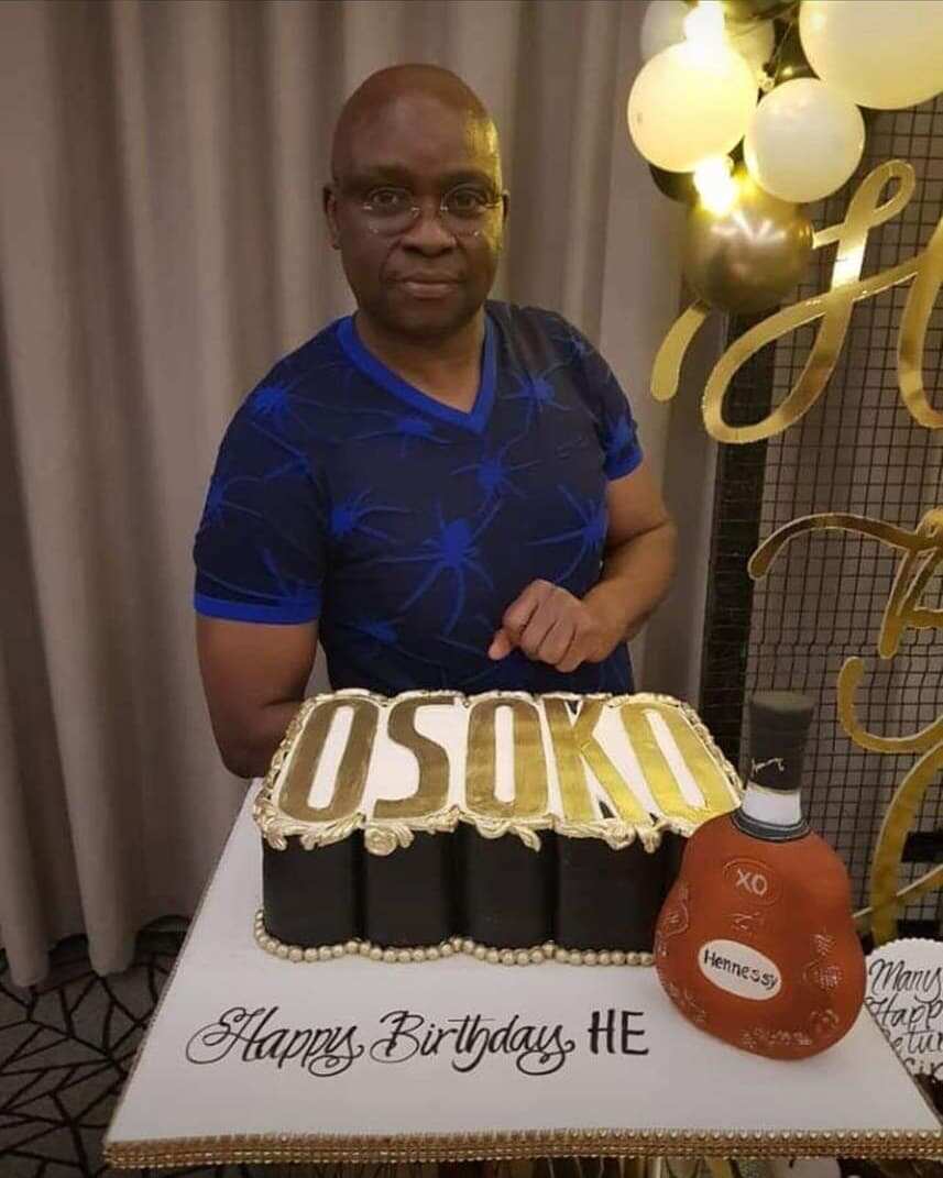 Ayo Fayose age