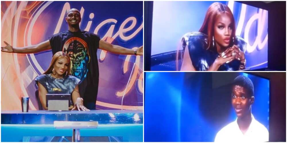 You're Never Going to Make it as a Singer, Seyi Shay Shatters Heart of 17-Year-Old Nigeria Idol Contestant