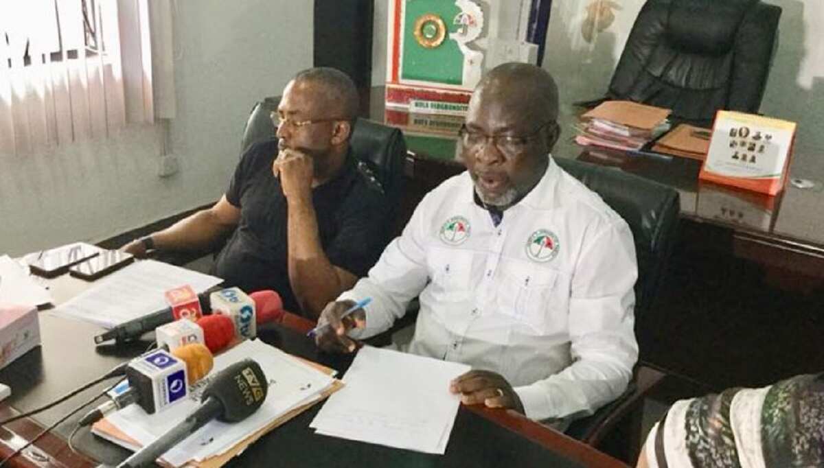 PDP ta kira taron gaggawa bayan wani gwamna na kokarin komawa APC