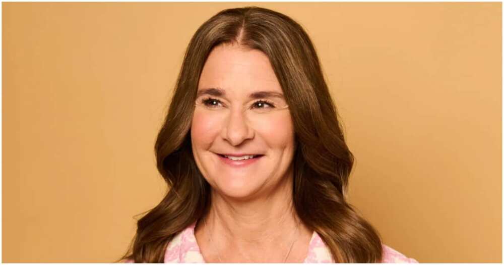 Melinda Gates is in a new relationship a year after divorcing Bill. Photo: Getty Images.