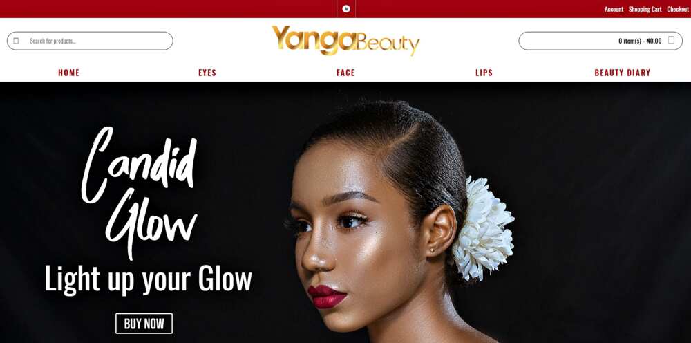 Yanga Beauty store