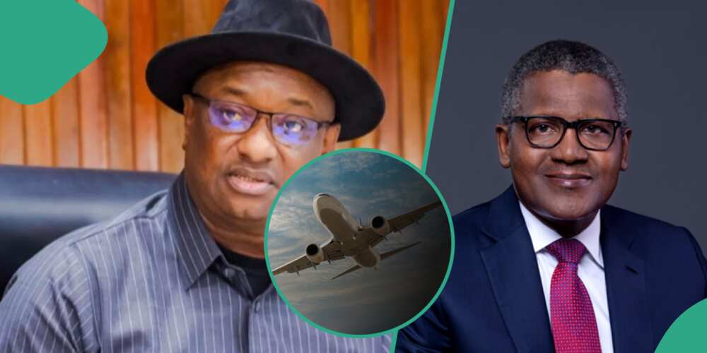 FG Gives Condition for Air Peace, Others to Slash Ticket Cost as Dangote Set to Hit Market