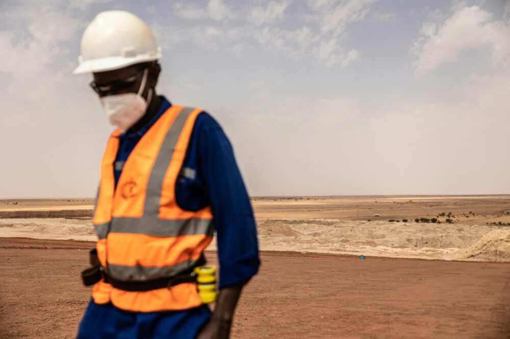 France's nuclear fuel firm Orano, formerly part of Areva, operates a uranium mine in the north of the country, employing some 900 mostly Nigeran staff