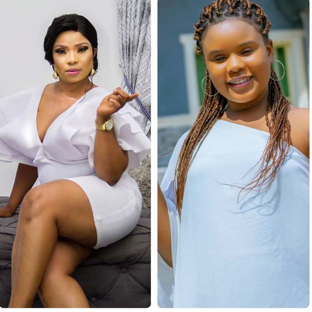 Actress Laide Bakare celebrates daughter as she clocks 12, says her birth changed her life