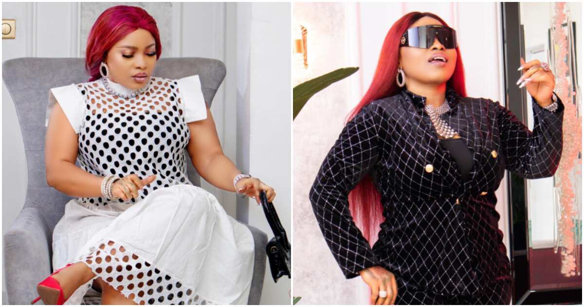 I No Get Strength For Sex Halima Abubakar Speaks On Why She Decided To Be Producing Her Own