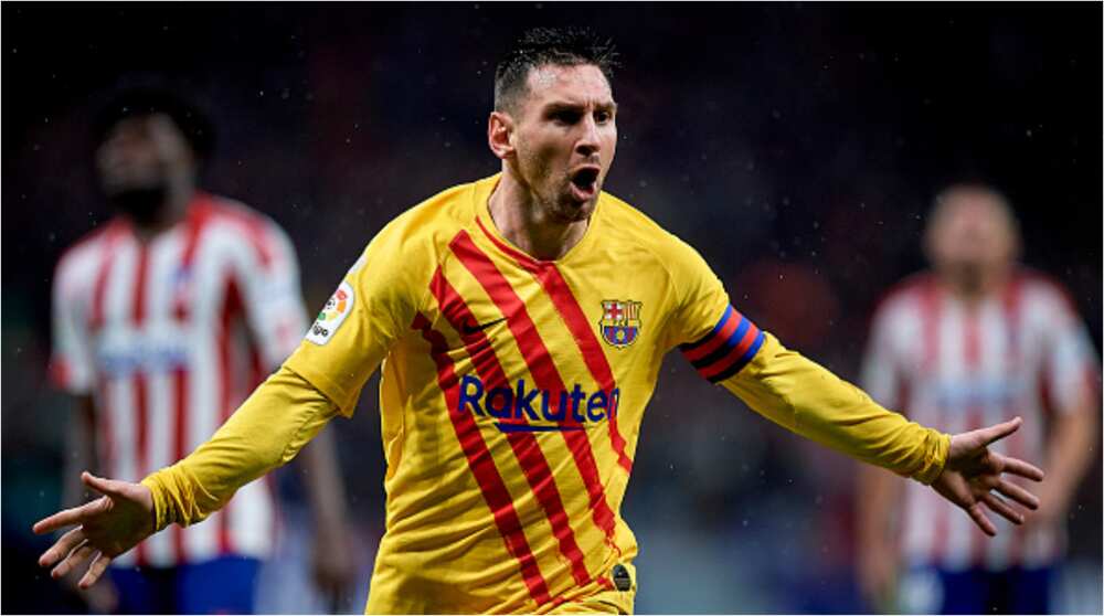 Lionel Messi: Presidential candidate Freixa believes Barca star's mind is made up